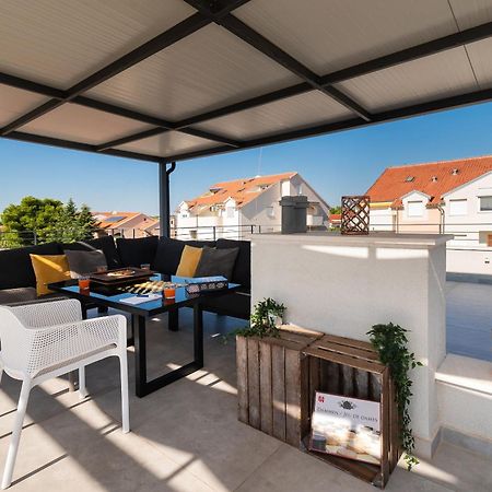 Apartments Villa Adriana I Срима Экстерьер фото