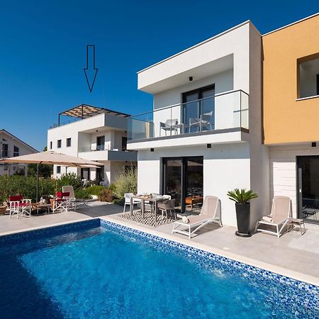 Apartments Villa Adriana I Срима Экстерьер фото