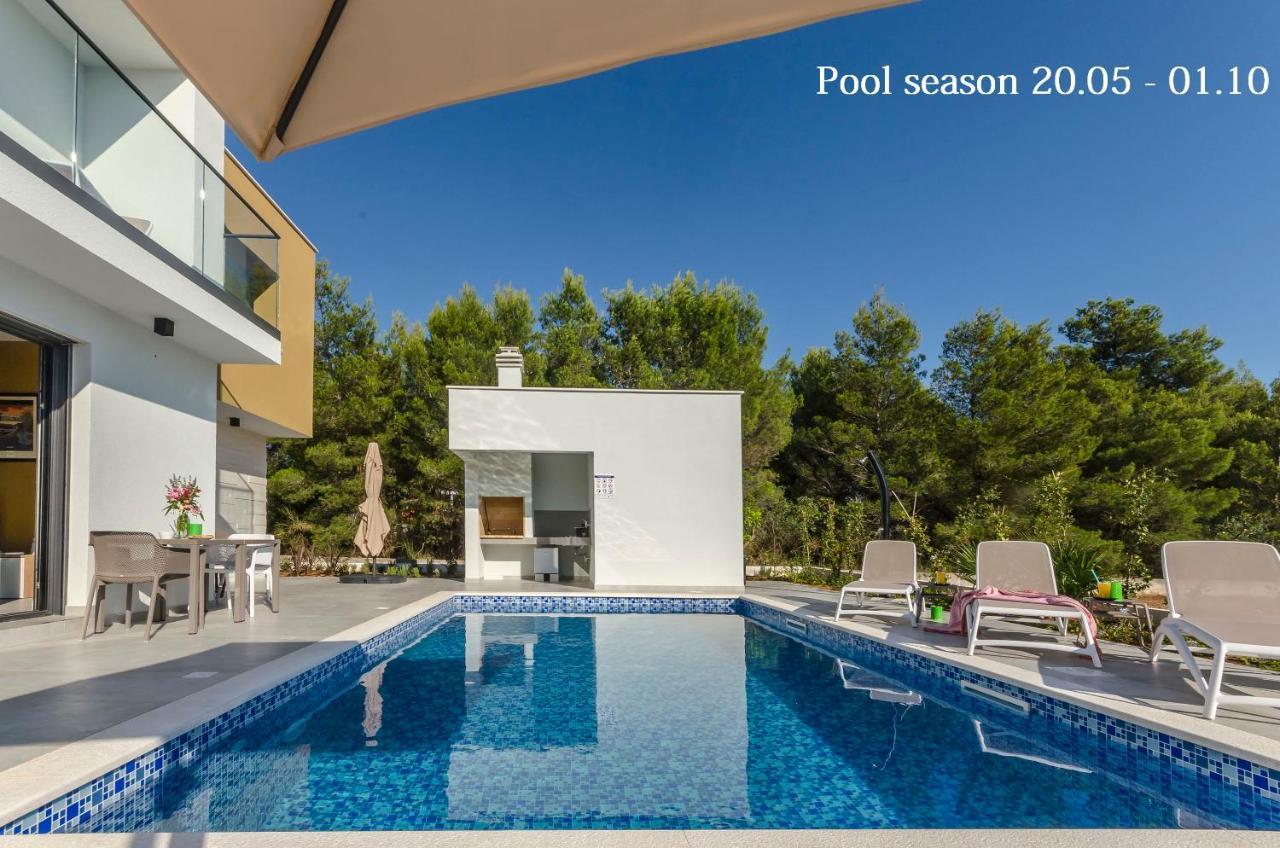Apartments Villa Adriana I Срима Экстерьер фото