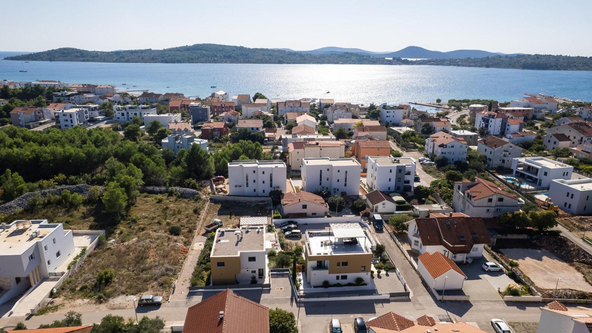 Apartments Villa Adriana I Срима Экстерьер фото