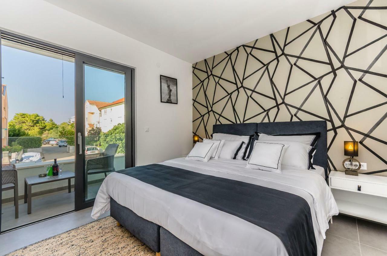 Apartments Villa Adriana I Срима Экстерьер фото
