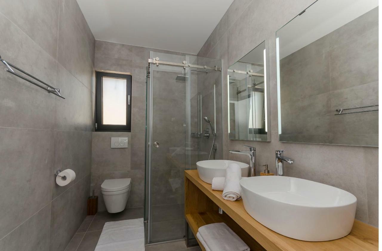 Apartments Villa Adriana I Срима Экстерьер фото