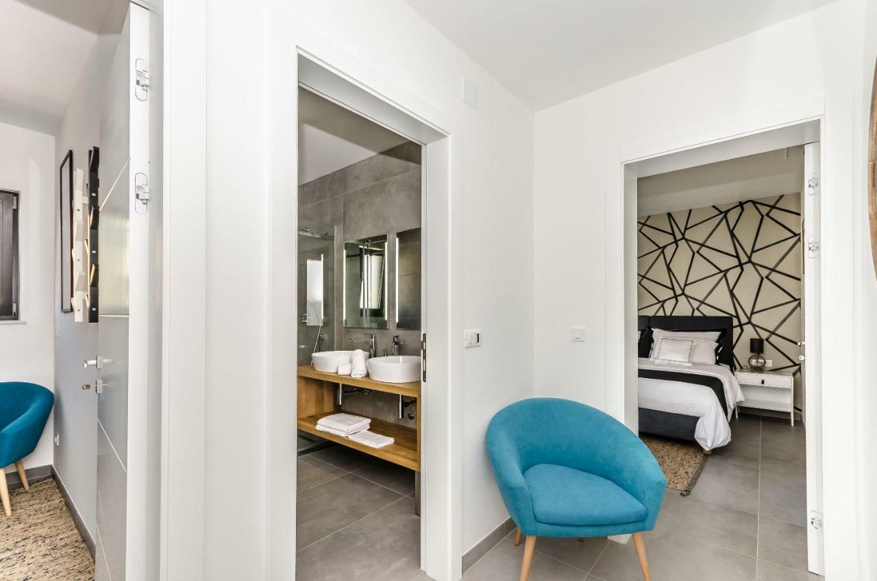 Apartments Villa Adriana I Срима Экстерьер фото