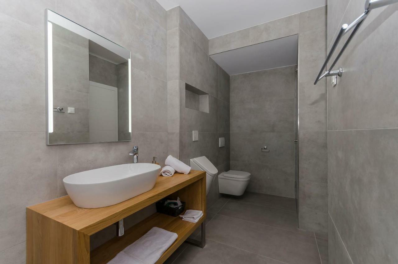 Apartments Villa Adriana I Срима Экстерьер фото