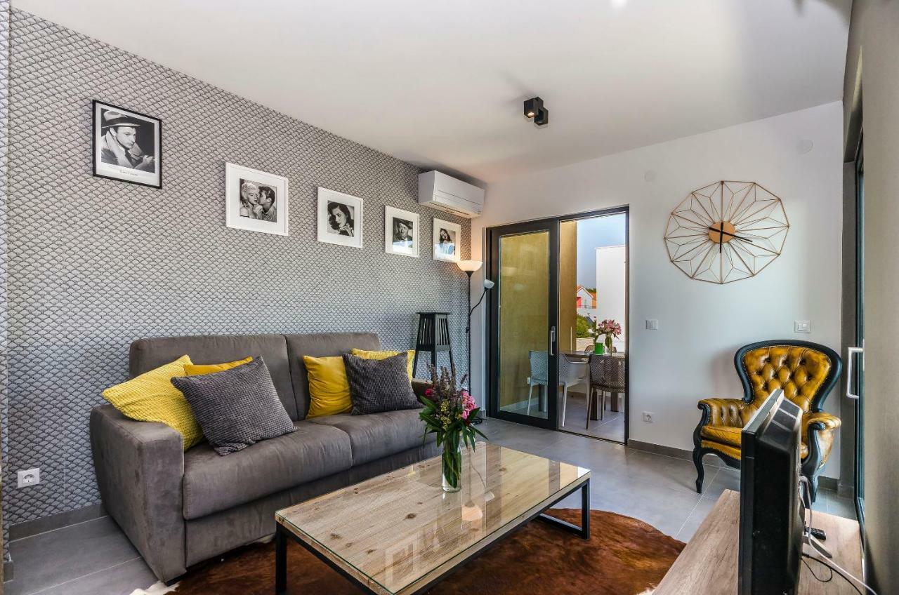 Apartments Villa Adriana I Срима Экстерьер фото