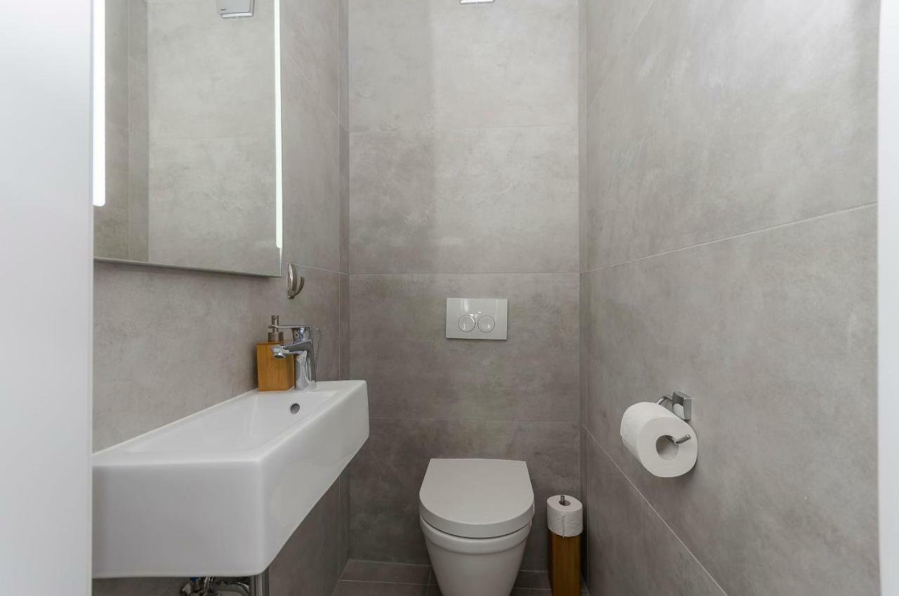 Apartments Villa Adriana I Срима Экстерьер фото