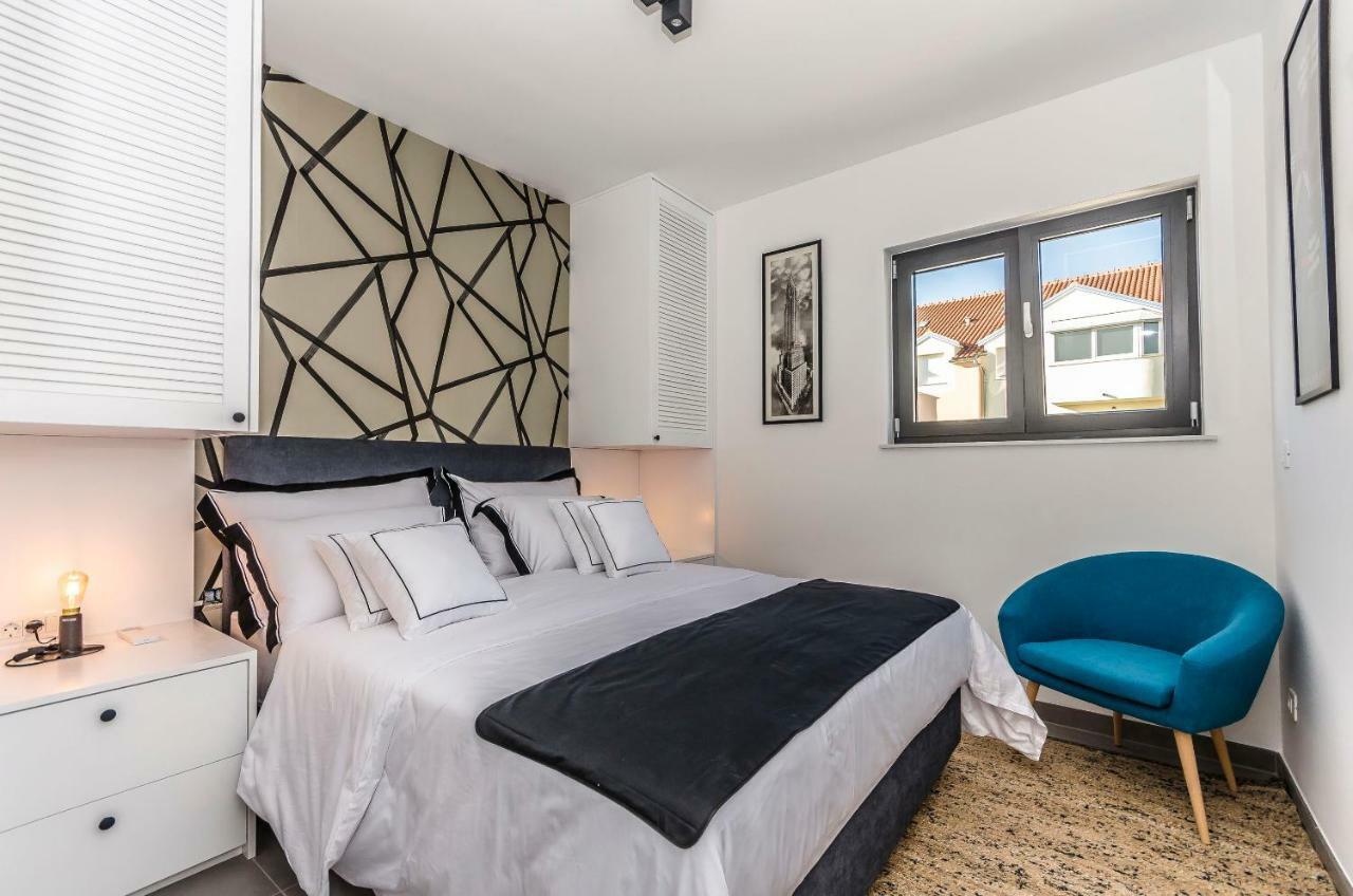 Apartments Villa Adriana I Срима Экстерьер фото