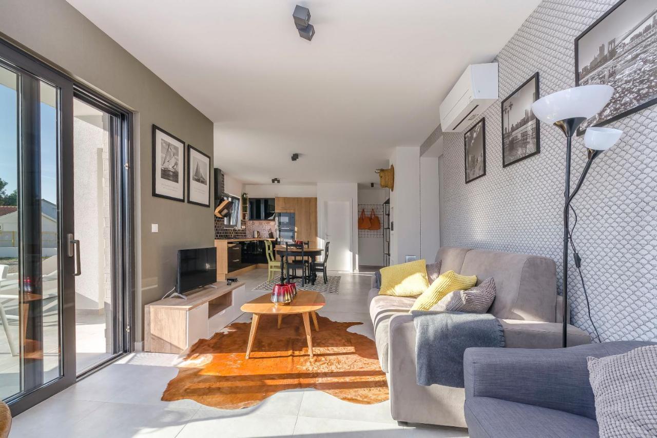 Apartments Villa Adriana I Срима Номер фото